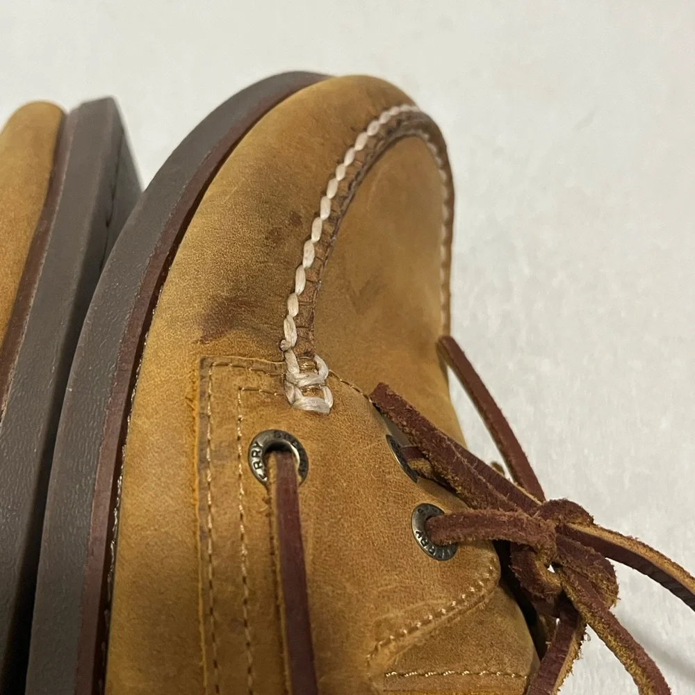 Men's Sperry Authentic Original™ 2-Eye Boat Shoe, Size 7